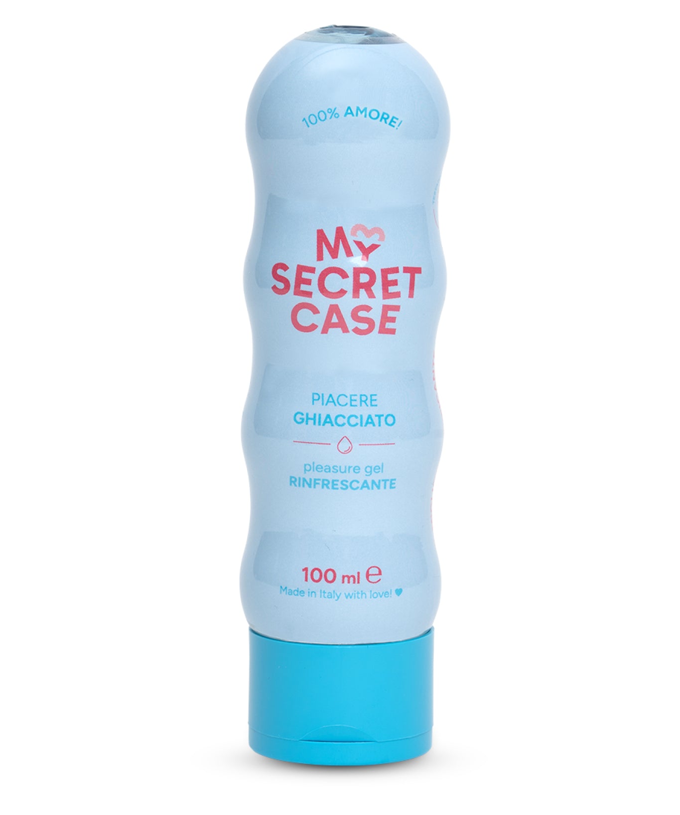 Piacere Ghiacciato - 100 ml - Lubrificante Rinfrescante osmos