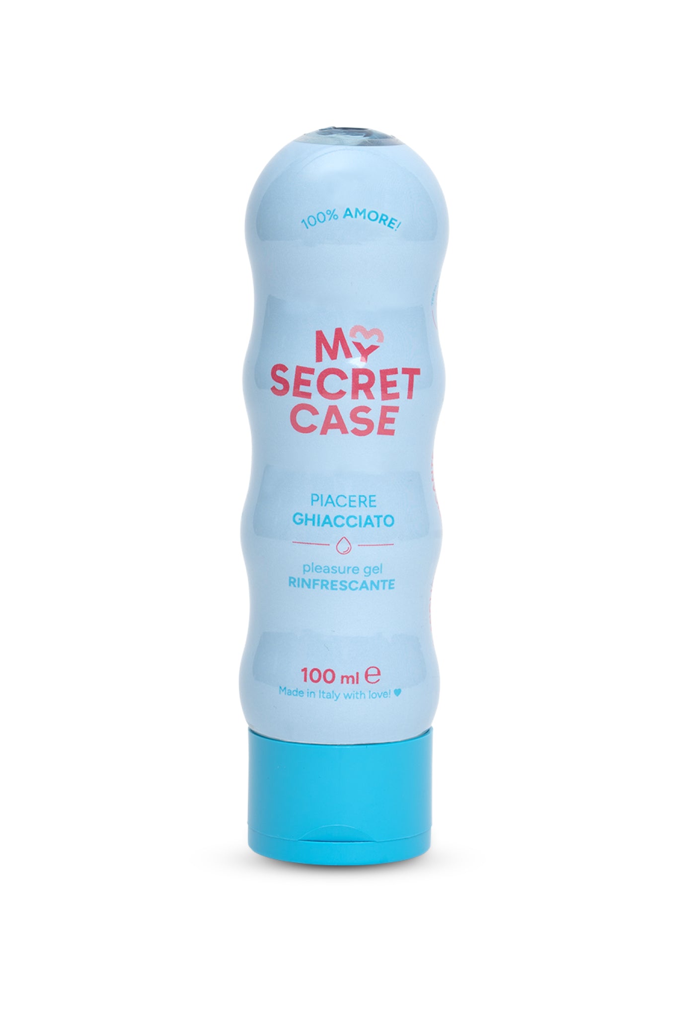 Piacere Ghiacciato - 100 ml - Lubrificante Rinfrescante osmos