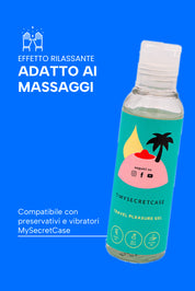 Water Based Lubricant – 150 ml 