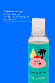 Water Based Lubricant – 150 ml 