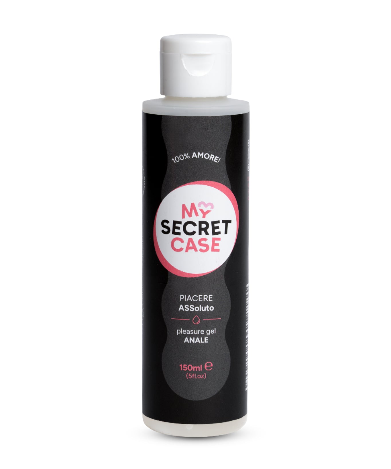 Piacere ASSoluto 150 ml - Lubrificante Anale MySecretCase