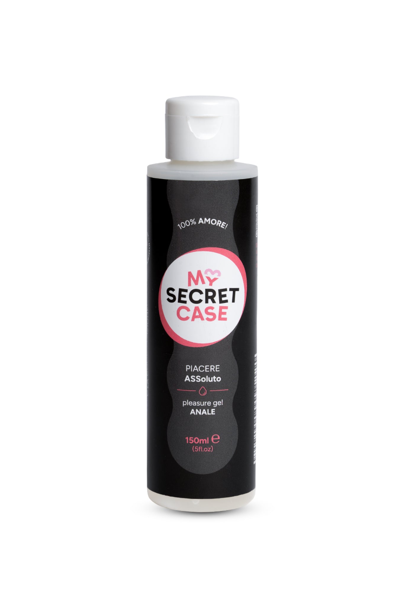 Piacere ASSoluto 150 ml - Lubrificante Anale MySecretCase