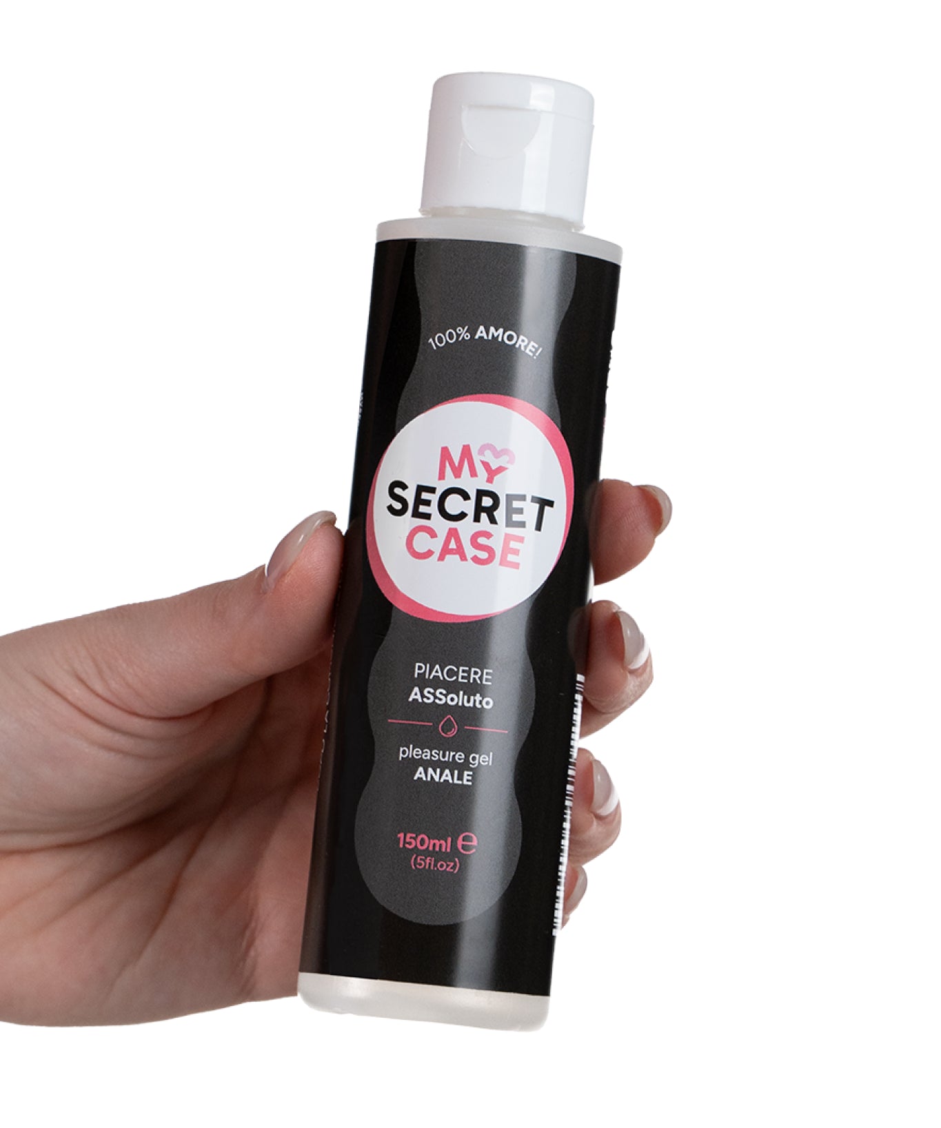 Piacere ASSoluto 150 ml - Lubrificante Anale MySecretCase