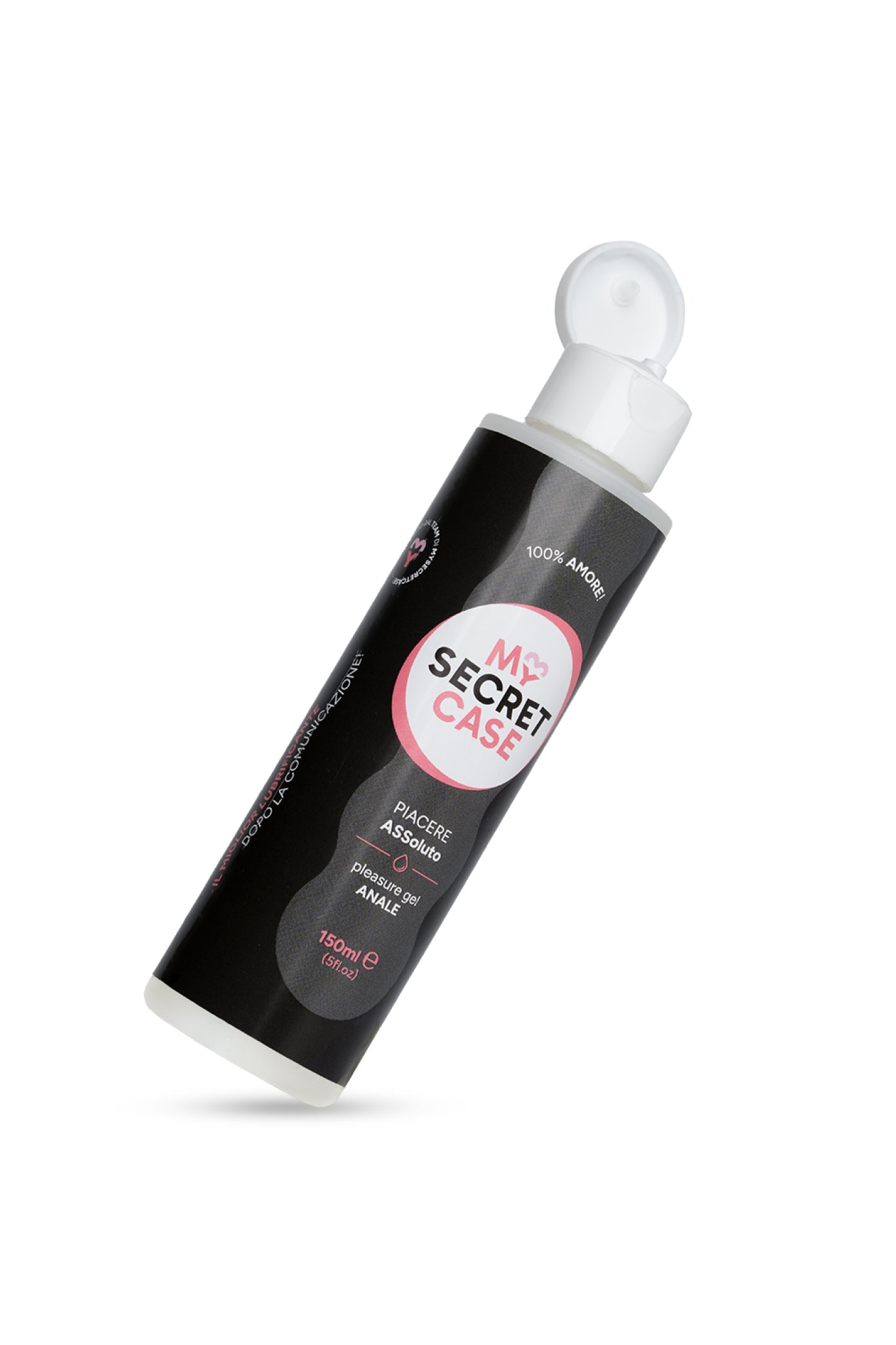 Piacere ASSoluto 150 ml - Lubrificante Anale MySecretCase