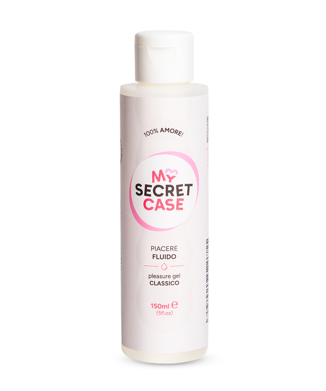 Piacere Fluido 150 ml - Lubrificanti Vaginali MySecretCase