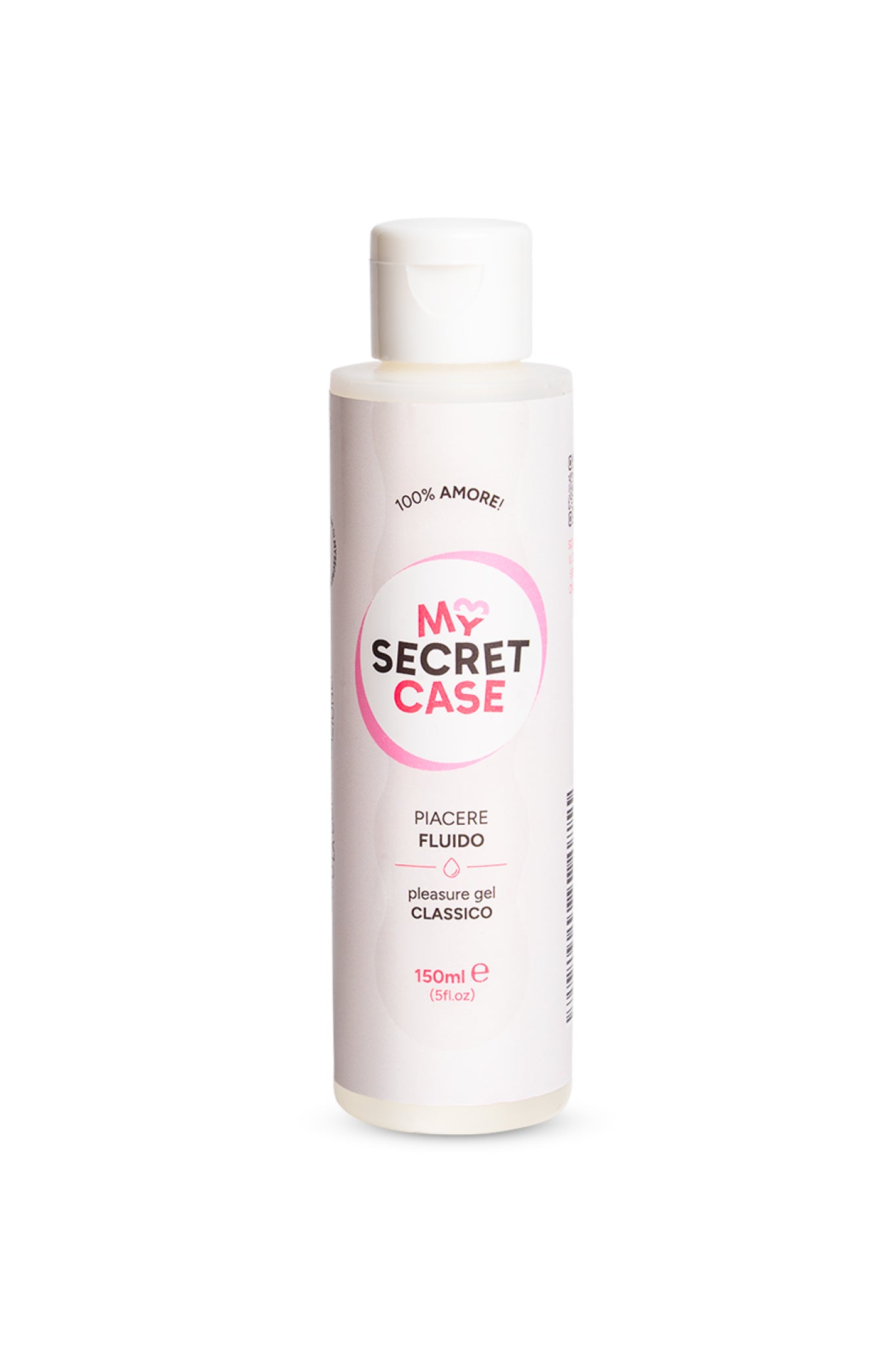 Piacere Fluido 150 ml - Lubrificanti Vaginali MySecretCase