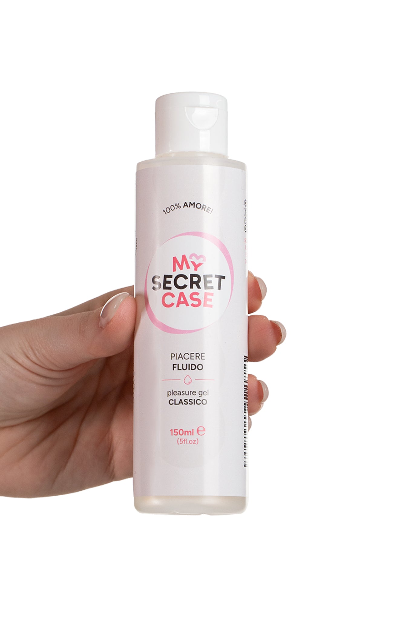 Piacere Fluido - 150 ml - Lubrificante Vaginale osmos