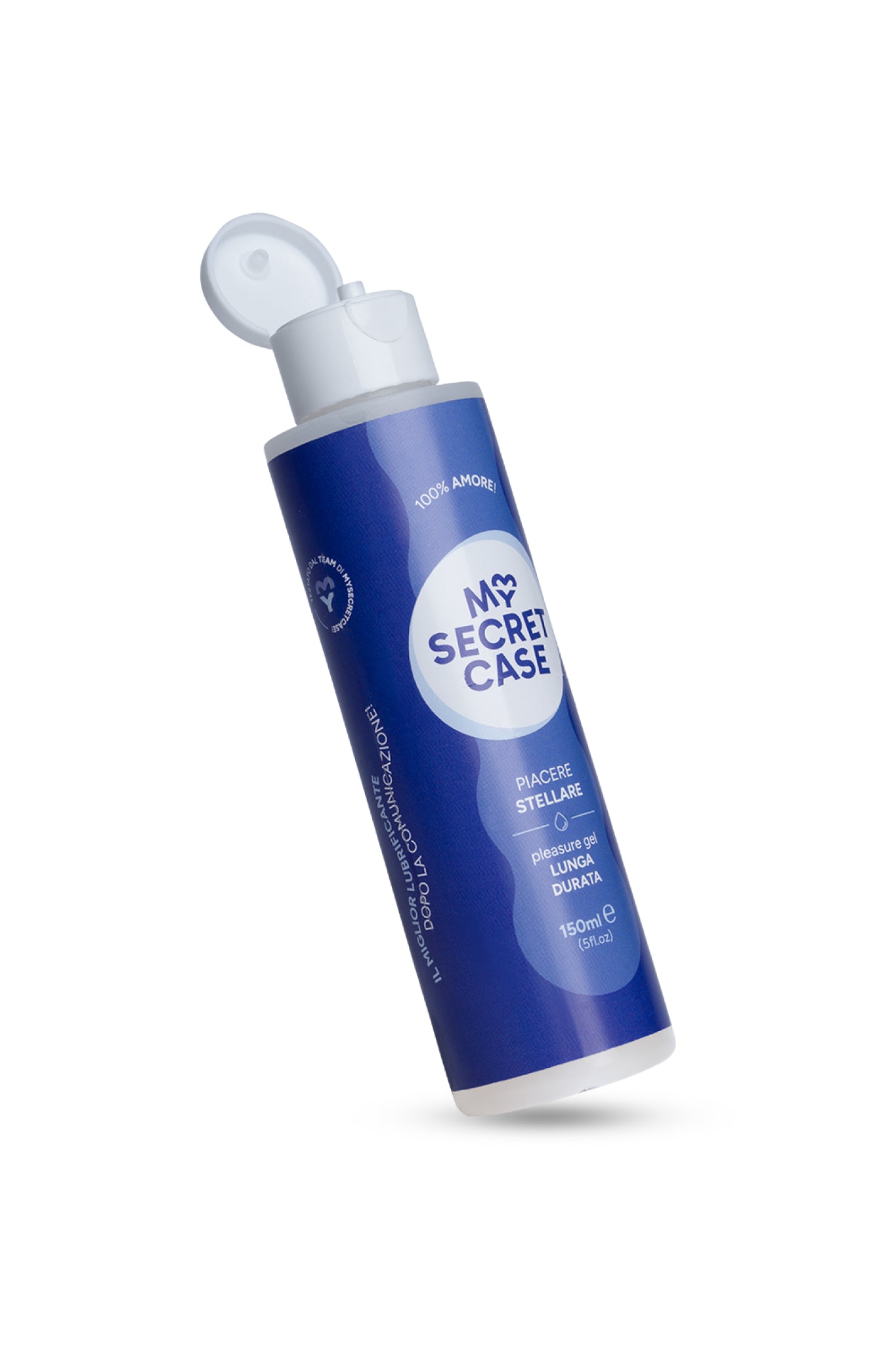 Piacere Stellare - 150 ml - Lubrificanti Vaginali MySecretCase
