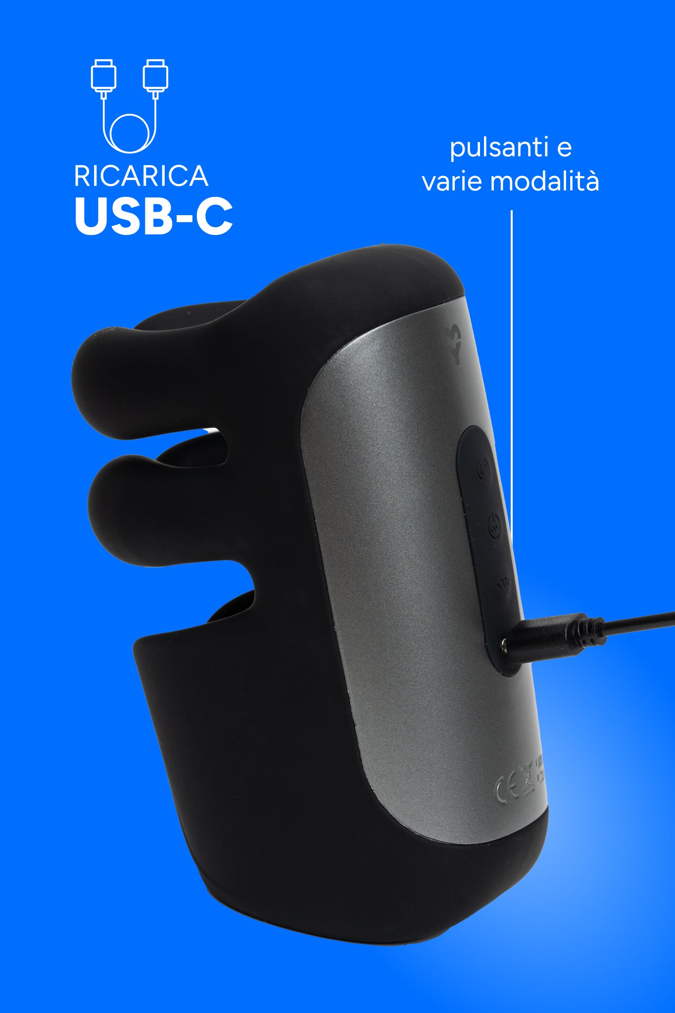 L'abbraccio - Masturbatori Pene MySecretCase