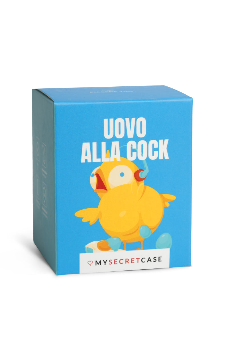 Uovo alla Cock - Masturbatori Pene KM