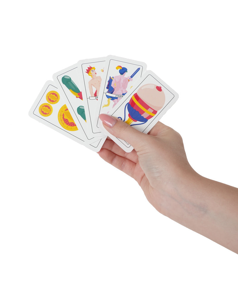 MySecretCards Piacentine - Giochi erotici MySecretCase