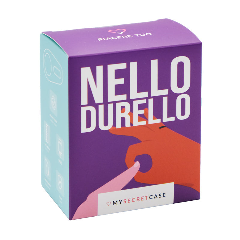 Nello Durello - Anello Per il Pene MySecretCase