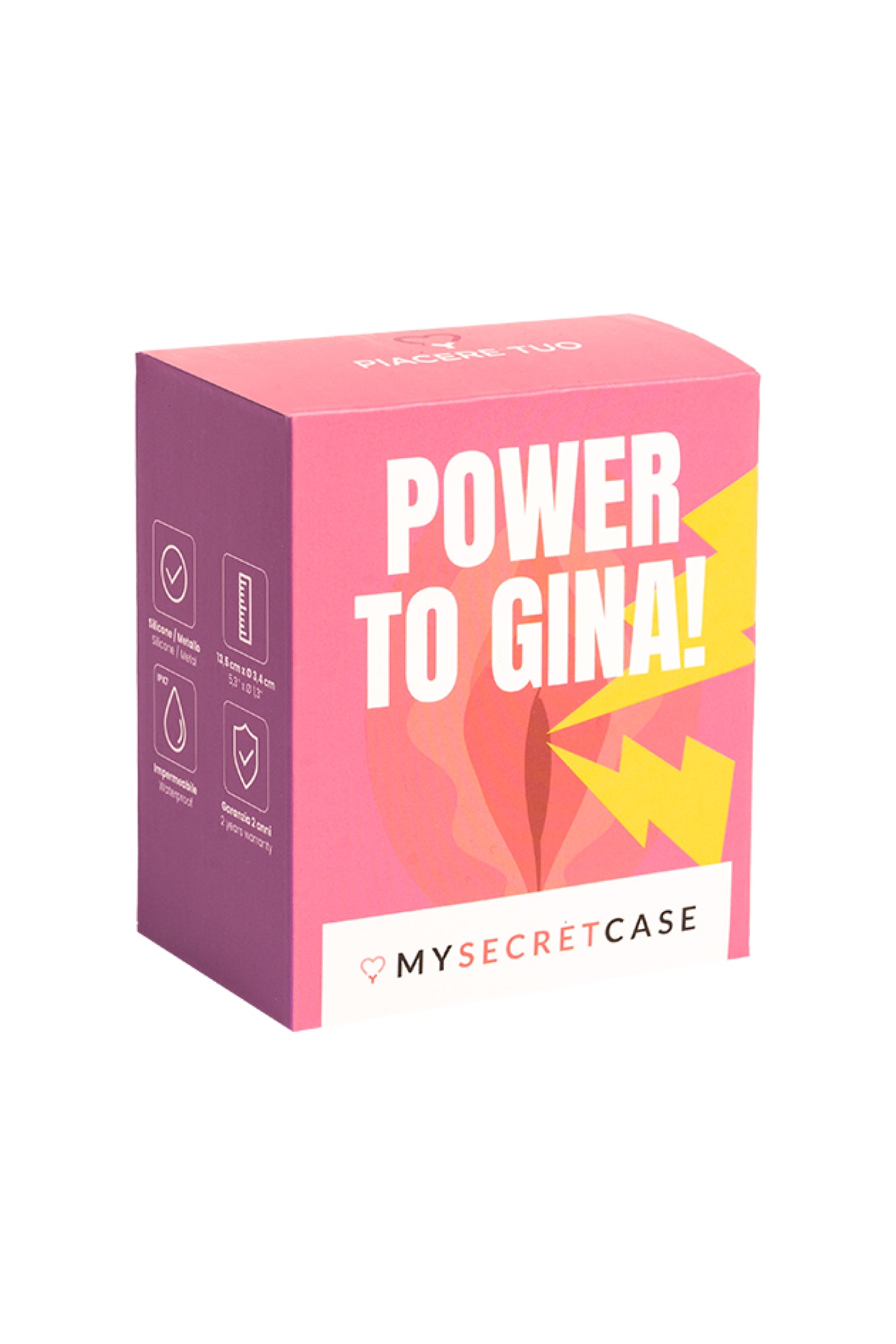 Power to Gina!