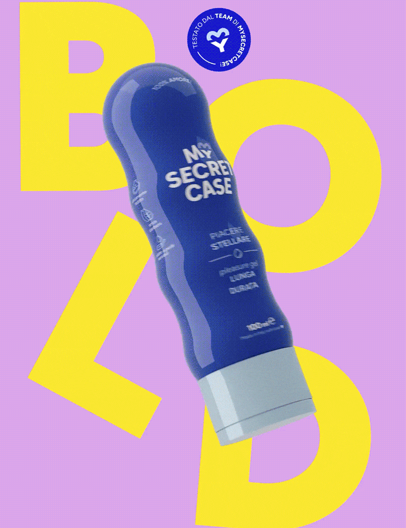 Piacere Stellare - 100 ml - Lubrificante Lunga Durata MySecretCase