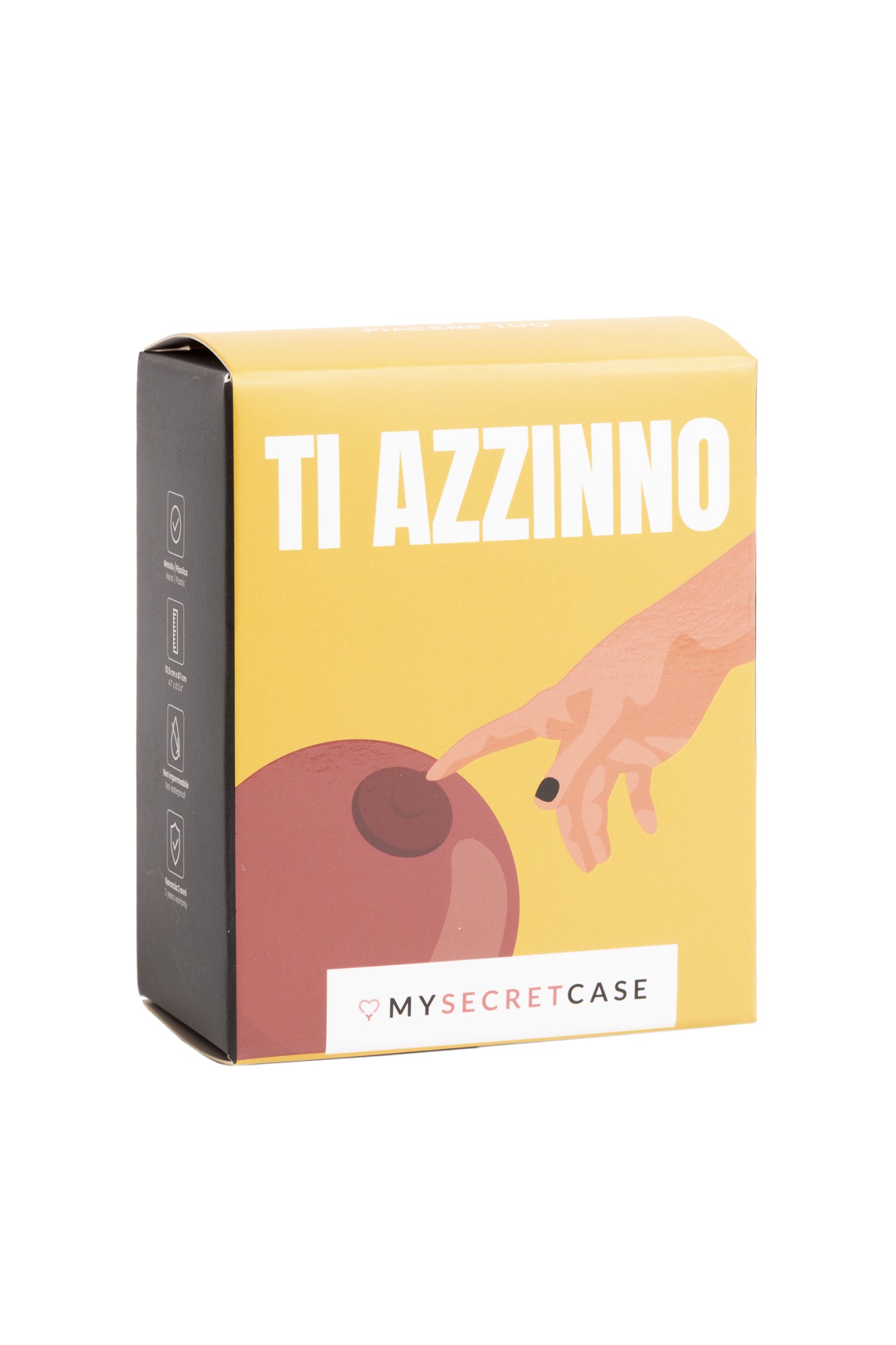 Ti Azzinno
