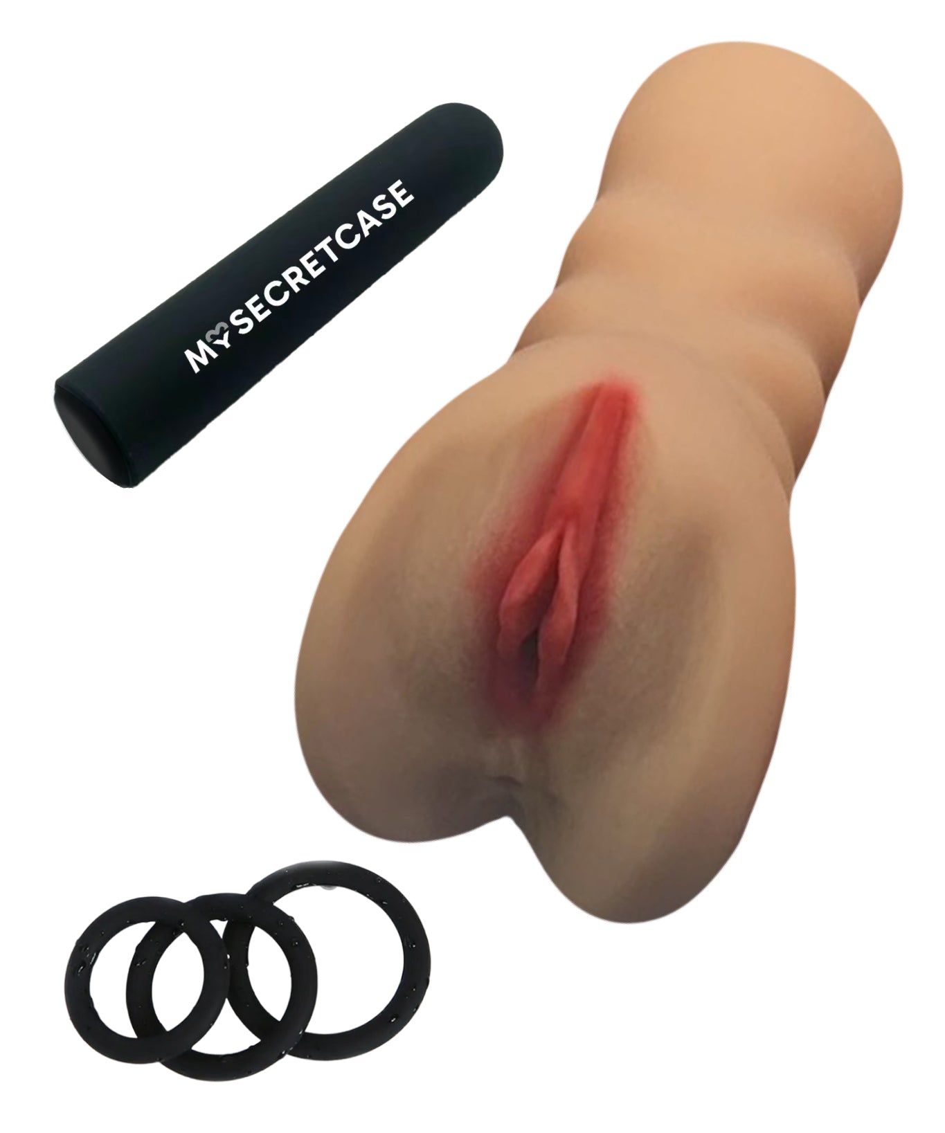 Pipo Pleaser - Masturbatori Pene MySecretCase