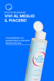 Piacere Ghiacciato - 150 ml - Lubrificanti Vaginali MySecretCase