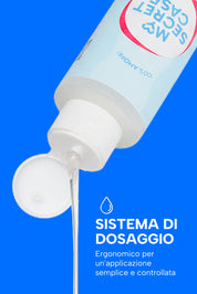 Piacere Ghiacciato - 150 ml - Lubrificanti Vaginali MySecretCase