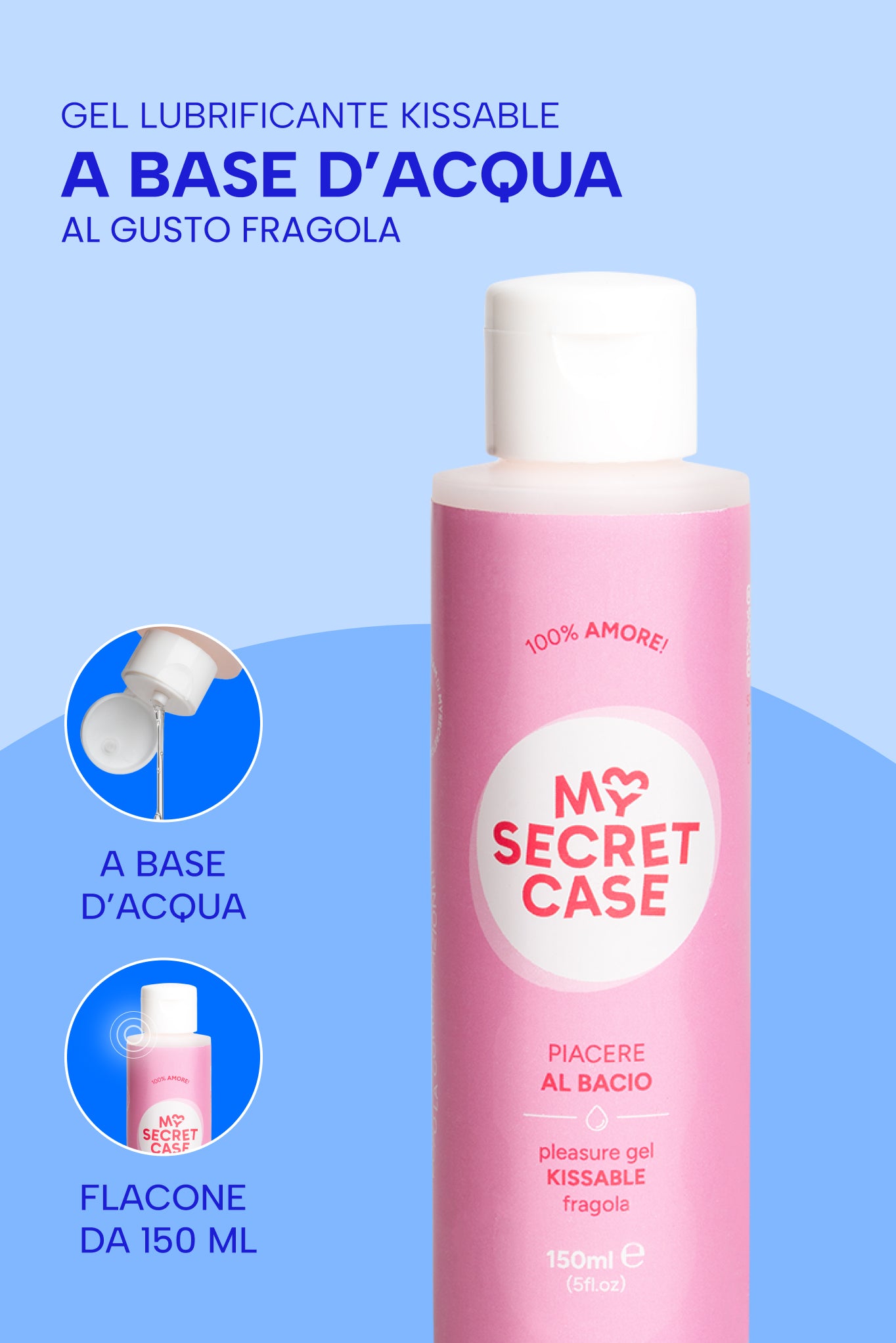 Piacere al Bacio - 150 ml (3)