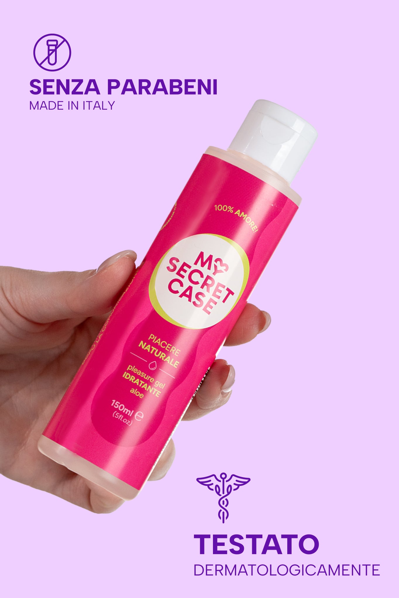 Piacere Naturale - 150 ml (5)