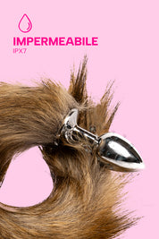 Be My Foxy - Tail Plug MySecretCase