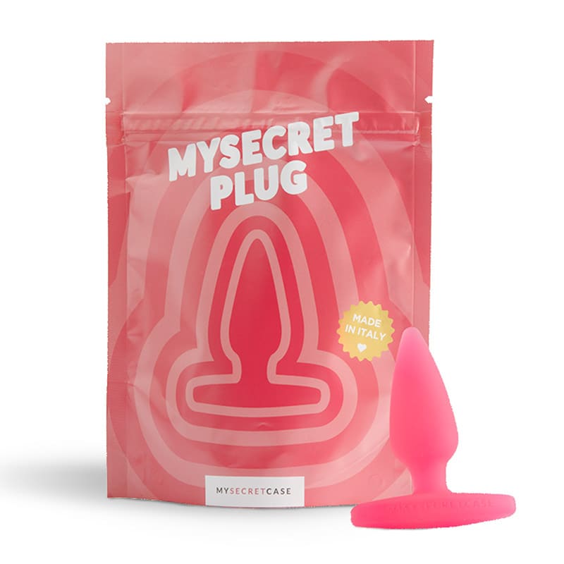 MySecret - Plug - Butt Plug MySecretCase