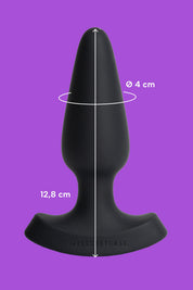 Gode Chi Legge - Vibratore Anale MySecretCase