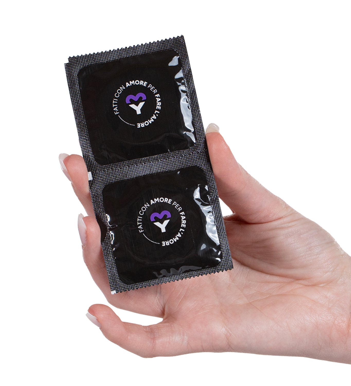 Piacere Immenso - 100 pezzi - Preservativi XL MySecretCase