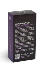 Piacere Immenso - 12 pezzi - Preservativi XL MySecretCase