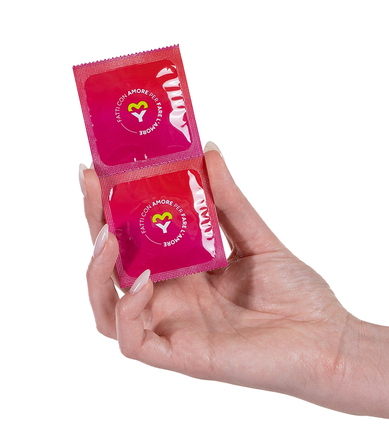 Piacere Intenso - 100 pezzi - Preservativi Stimolanti MySecretCase