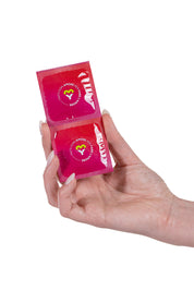 Piacere Intenso - 100 pezzi - Preservativi Stimolanti Karex