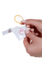 Piacere Nudo - 12 pezzi - Preservativi Sottili MySecretCase
