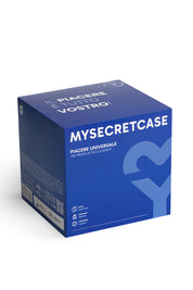 Piacere Universale 100 pezzi - Preservativi Classici MySecretCase