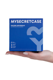 Piacere Universale 100 pezzi - Preservativi Classici MySecretCase