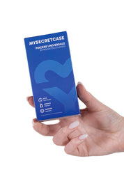 Piacere Universale - 12 pezzi - Preservativi Classici MySecretCase