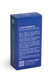 Piacere Universale - 12 pezzi - Preservativi Classici MySecretCase