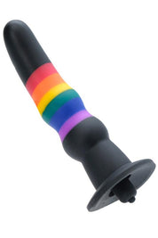 Rainbow Love - Strap On Dildo Mysecretcase