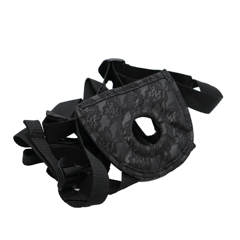 Rainbow Love - Strap On Dildo Mysecretcase