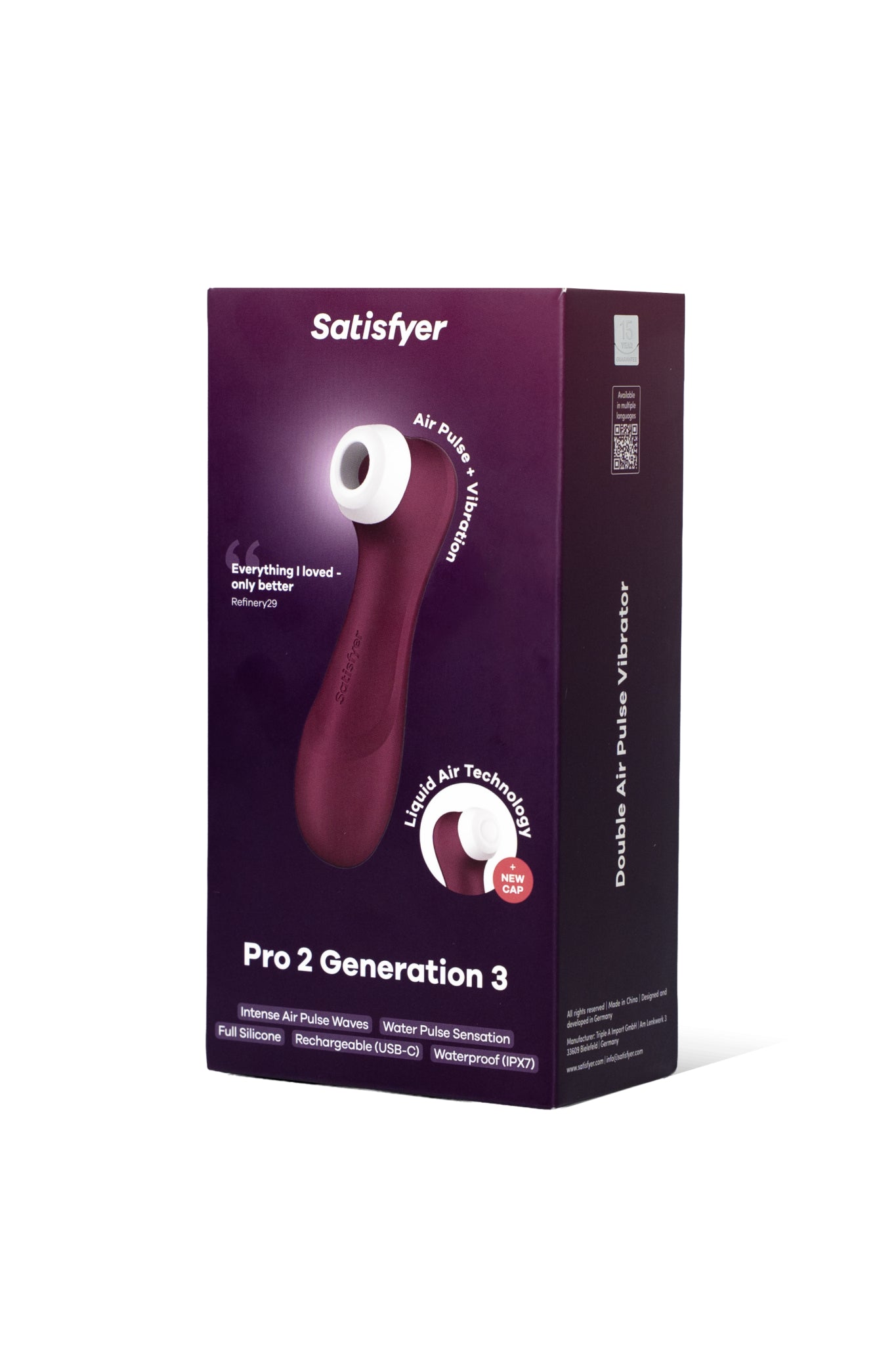 Satisfyer Pro 2 Generation 3 (10)