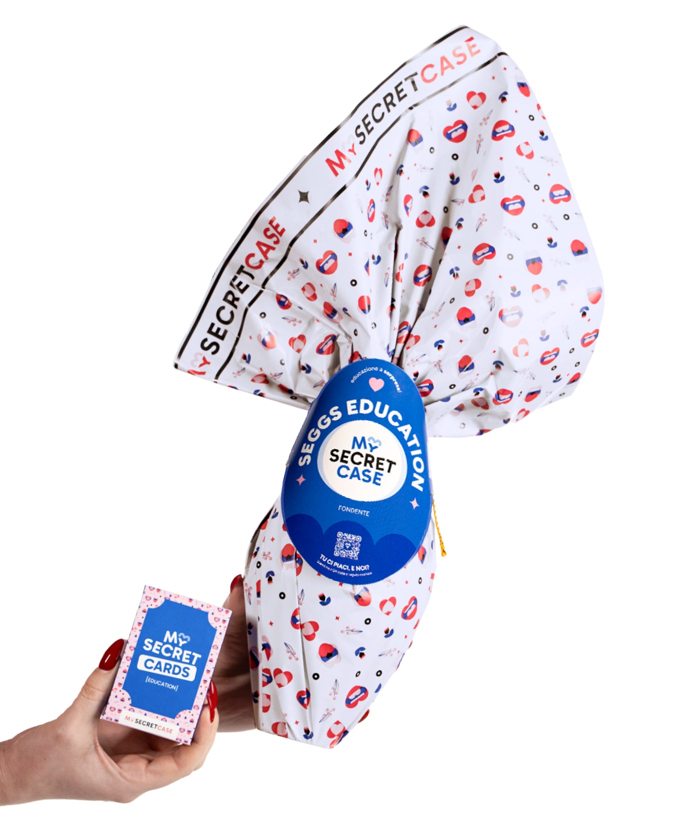Seggs Education - Giochi Erotici MySecretCase