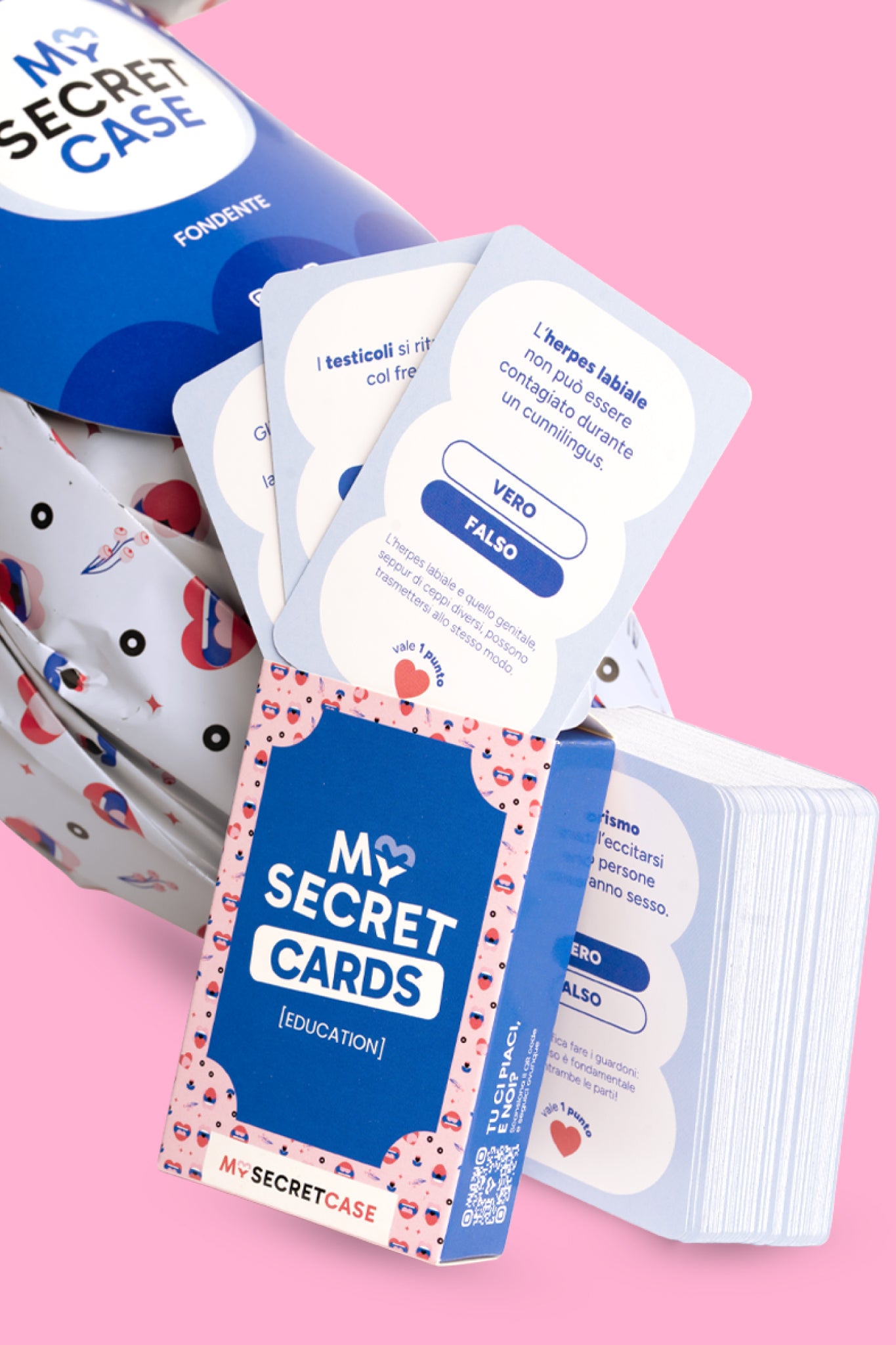 Seggs Education - Giochi Erotici MySecretCase