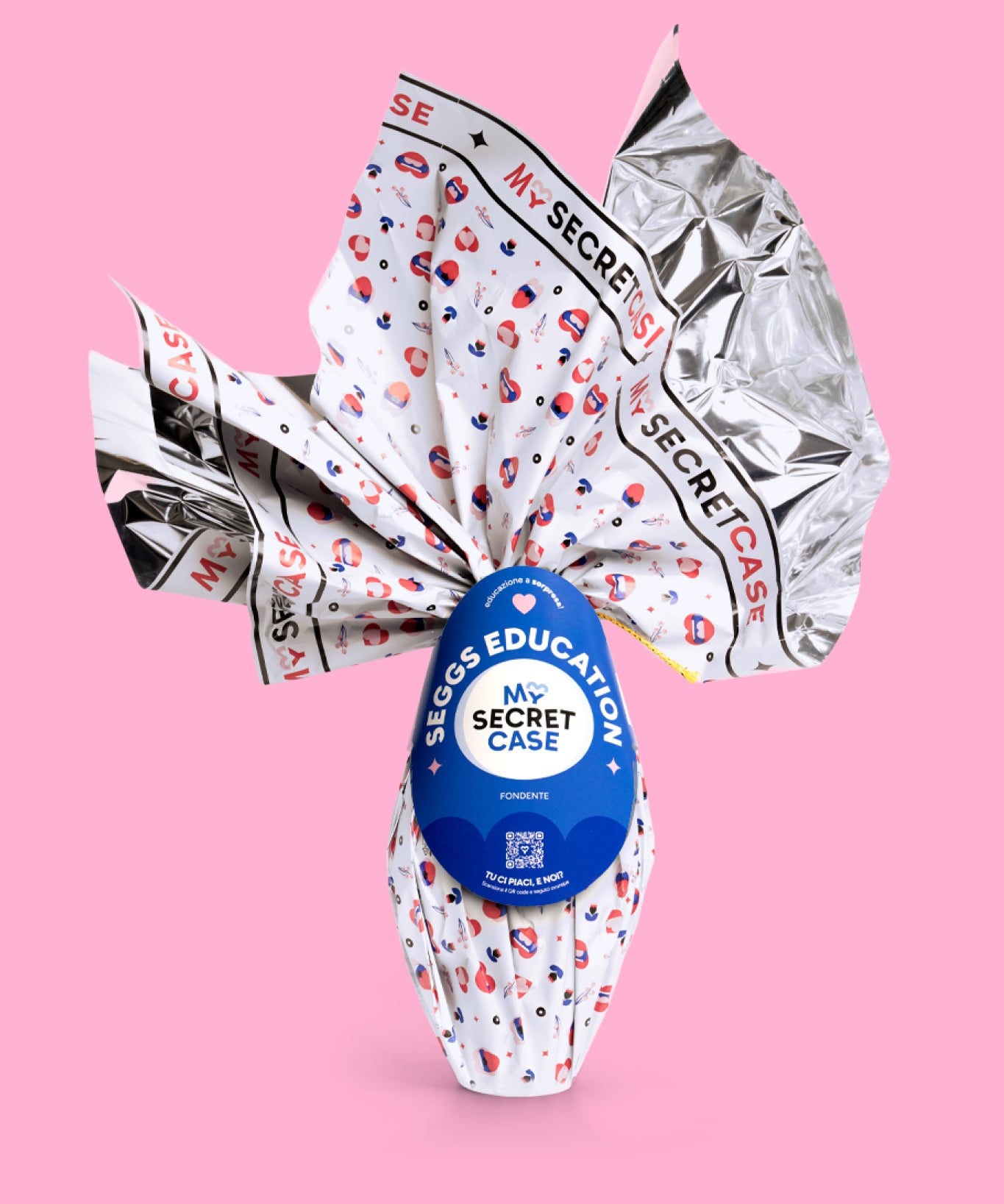 Seggs Education - Giochi Erotici MySecretCase