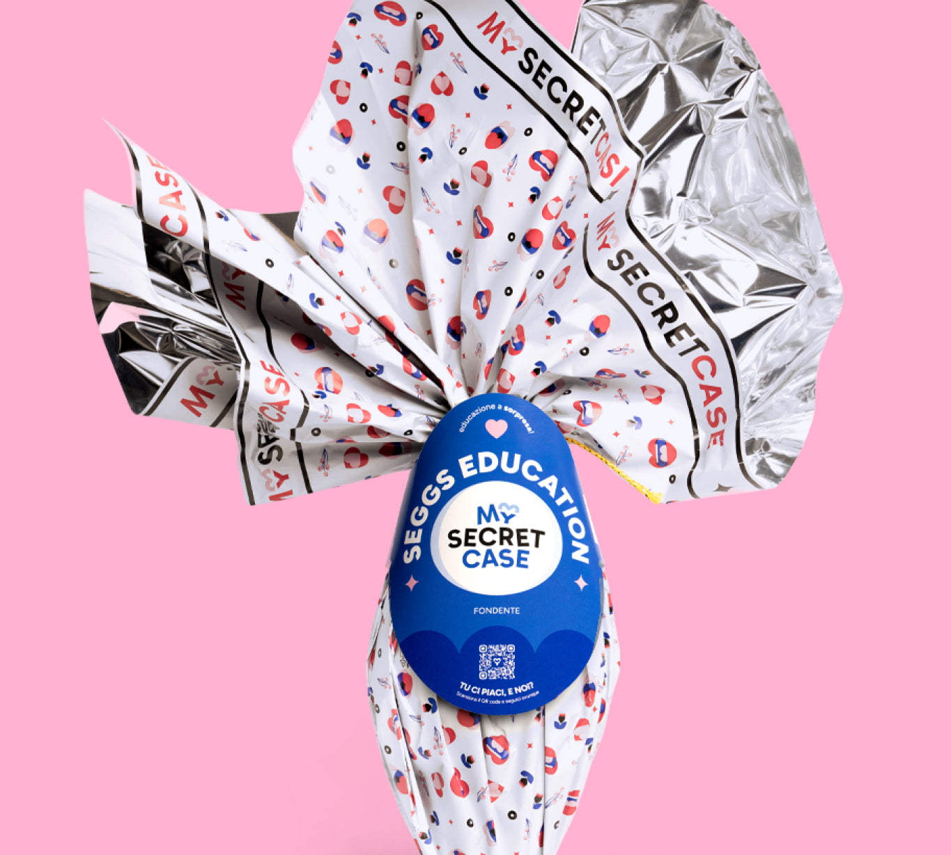Seggs Education - Giochi Erotici MySecretCase