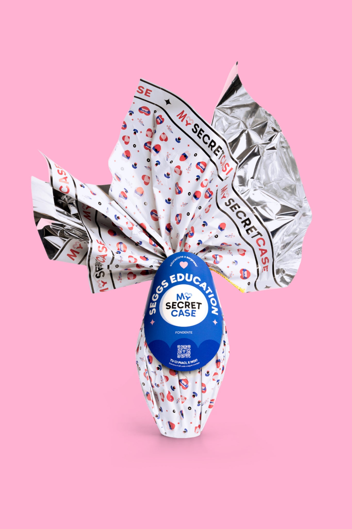 Seggs Education - Giochi Erotici MySecretCase