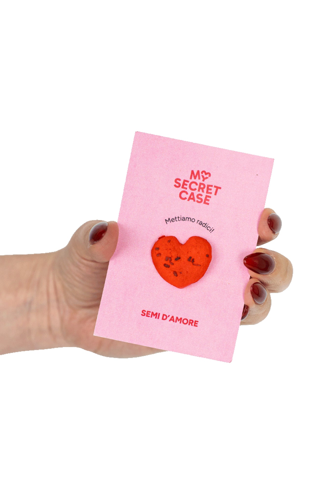 Semi d'Amore - Giochi erotici MySecretCase
