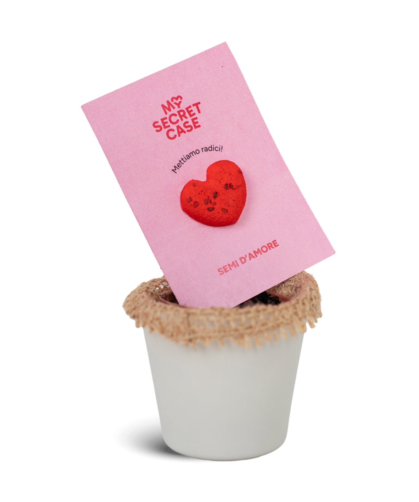 Semi d'Amore - Giochi erotici MySecretCase