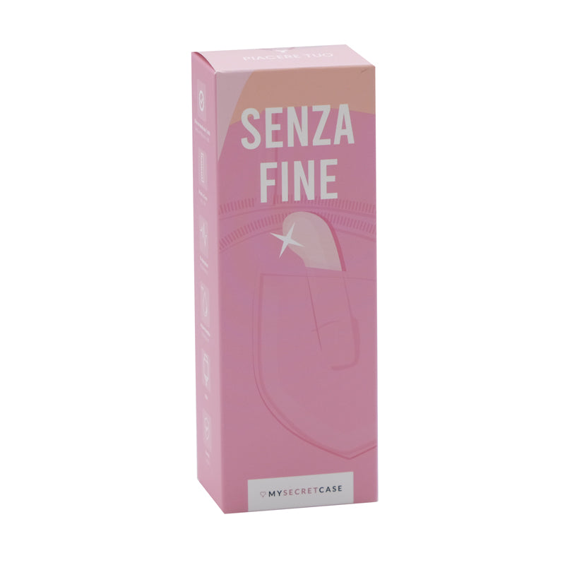 Senza Fine - Vibratore Punto G MySecretCase