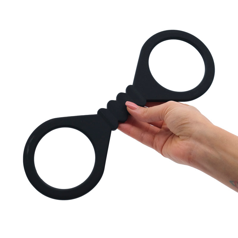 Fluffy Hands - Manette e Cavigliere MySecretCase