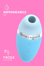 Foca Loca - Succhia Clitoride MySecretCase