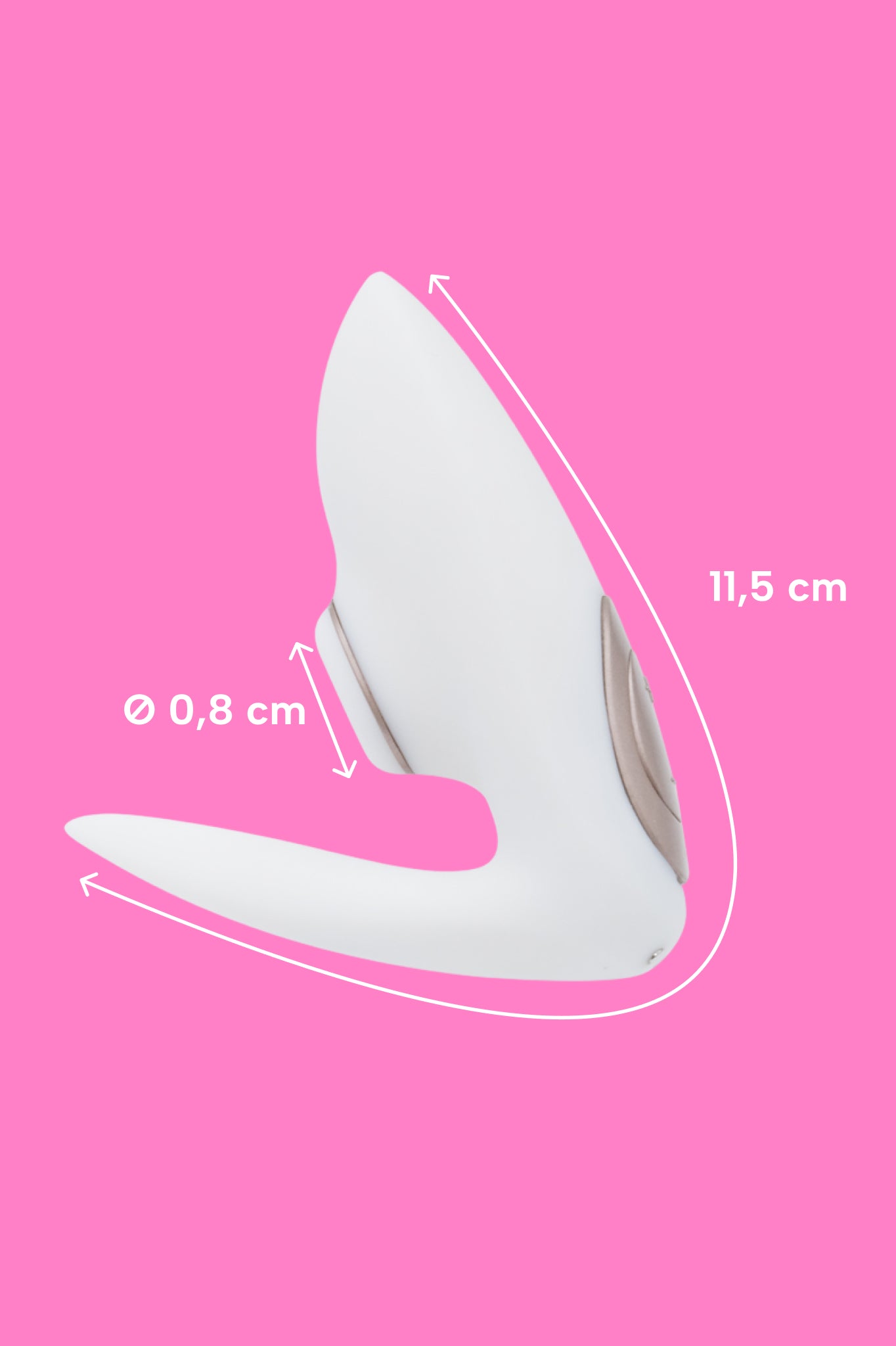Satisfyer Pro 4 Couples - Succhia Clitoride Satisfyer